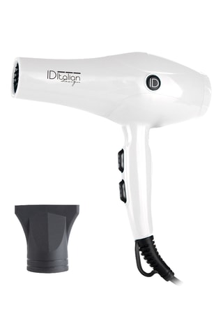Sèche-cheveux - Calm Plus - Blanc - 2200 W