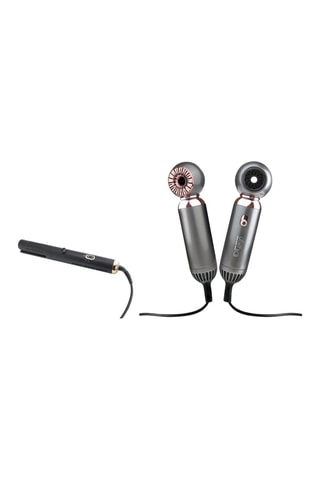 Coffret sèche-cheveux et lisseur