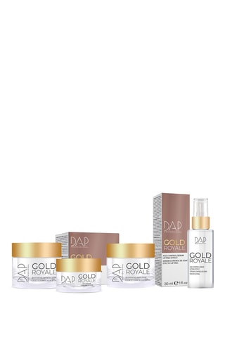 Coffret soin - Tous types de peaux - 4 produits