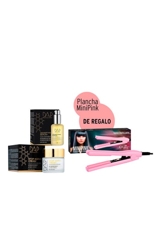 Coffret peaux matures + lisseur professionnel offert