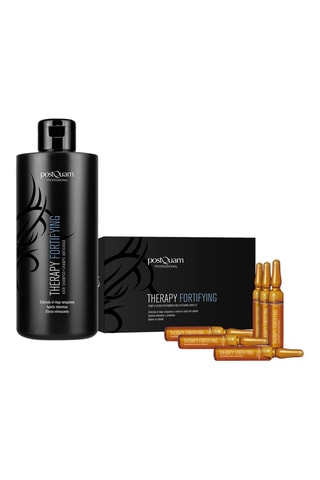 Coffret traitement et shampoing fortifiant 2 produits