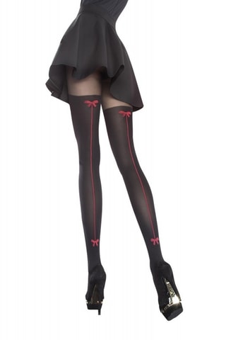 Collant - 40 deniers - Noir