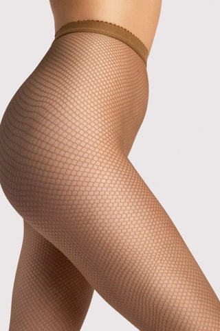 Collant - 20 deniers - Marron