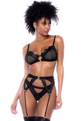 Ensemble 3 pièces - Noir