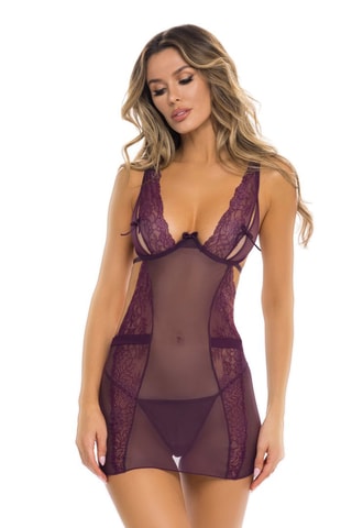 Nuisette - Violet