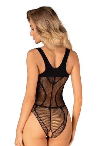 Body ouvert - Noir