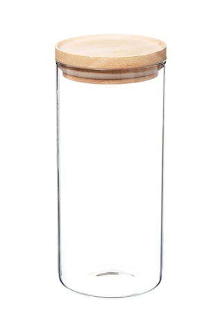 Pot de conservation en verre - 1,3 l