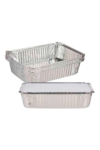 3 boîtes de conservation - 2 l