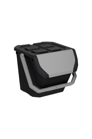 Poubelle tri sélectif - 24 l