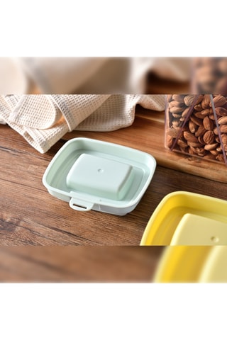 3 boîtes de conservation - 800 ml à 2 l