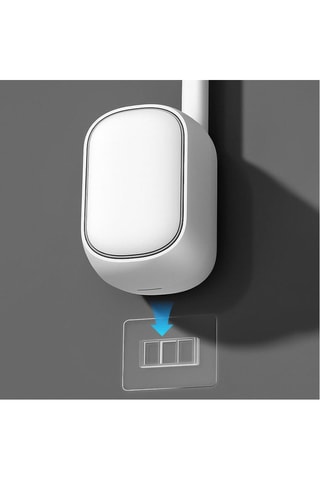 Kit de nettoyage pour toilettes - 8 pièces