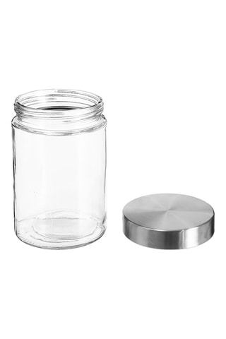 Pot de conservation en verre - 1,2 l
