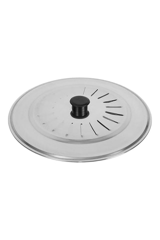 Couvercle en acier inoxydable - 32 cm