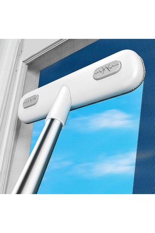 Brosse de nettoyage - Blanc