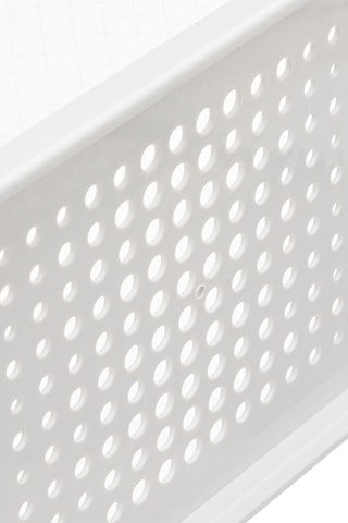 Boîte à chaussures - Blanc