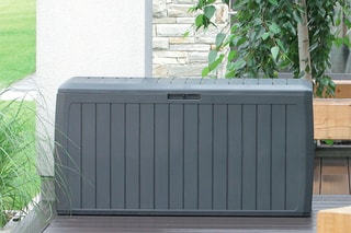 Coffre de jardin Anthracite - 280 l