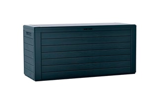 Coffre de jardin Anthracite - 280 l
