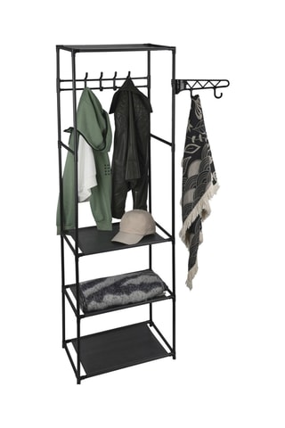 Portant à vêtements - 50 x 170 x 36 cm