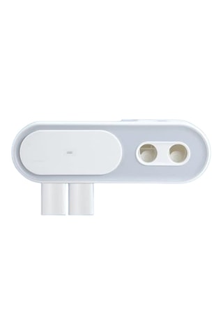 Porte-brosse à dents adhésif - 40 x 12 x 10 cm