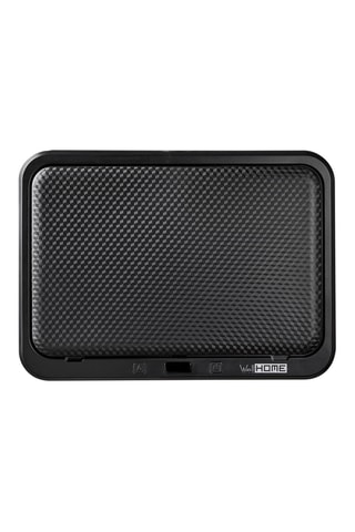 Poubelle intelligente en acier inoxydable - 50 l - 35,5 x 26 x 56 cm