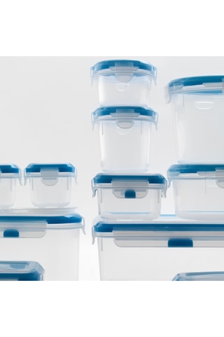 Boîte de conservation sans BPA - 1,9 l