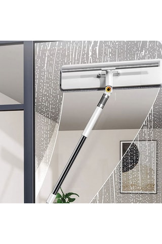 Nettoyeur de vitres multifonction - 20 x 7 x 45 cm