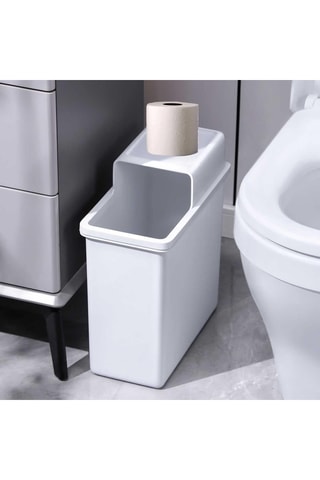 Poubelle - 14 l - 16 x 35,5 x 31,5 cm