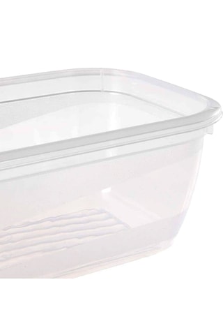 5 boîtes de conservation sans BPA - 500 ml