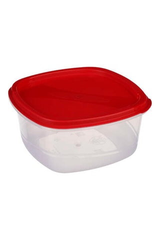 7 boîtes de conservation - 0,1/0,2/0,4/0,65/1,1/1,9/3,2 l