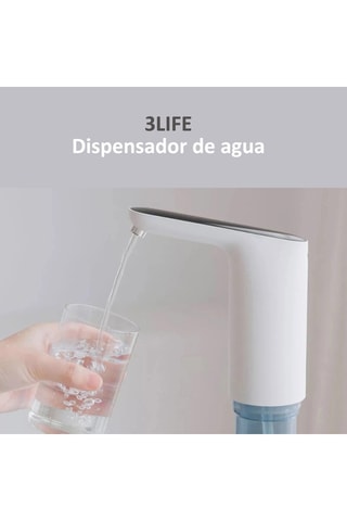 Distributeur d’eau automatique - 14,6 x 6,4 x 15,6 cm