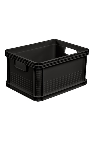 Caisse de transport Sans BPA - 20 l - Anthracite