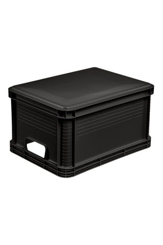 Caisse de transport Sans BPA - 20 l - Anthracite