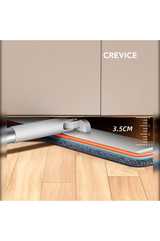 Balai serpillère - 58 x 12 x 6 cm