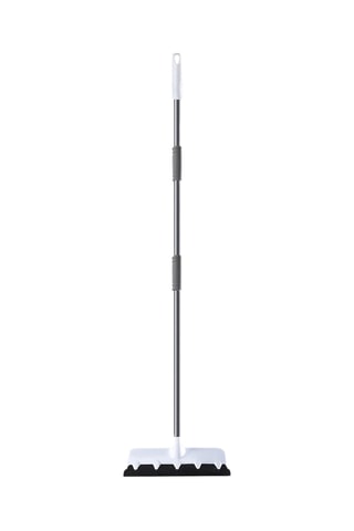 Balai brosse 2-en-1 - 10 x 31 x 128 cm