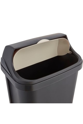 Poubelle - 25 l - 34 x 26 x 54 cm