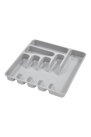 Range-couverts - 39,5 x 37 x 6 cm