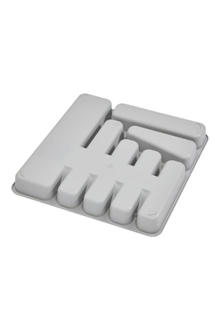 Range-couverts - 39,5 x 37 x 6 cm