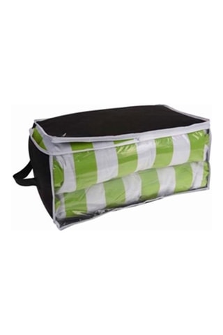 Sac de rangement - 45 x 30 x 20 cm - Noir