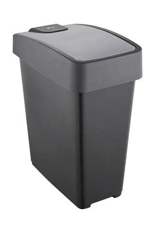 Poubelle - 25 l - 39,5 x 24 x 47,5 cm 