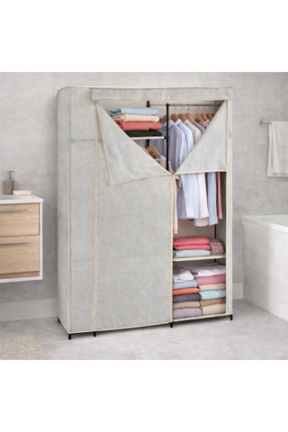 Armoire pliable - 110 x 174,5 x 45 cm