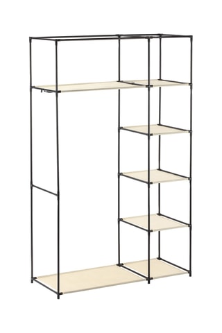 Armoire pliable - 110 x 174,5 x 45 cm