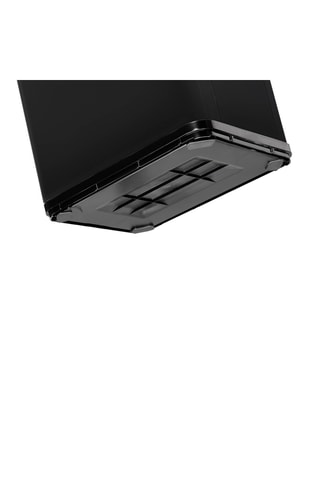 Poubelle de cuisine automatique en acier inoxydable - 30 l - Noir