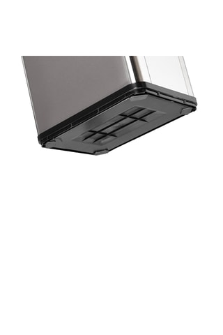 Poubelle de cuisine automatique en acier inoxydable - 30 l