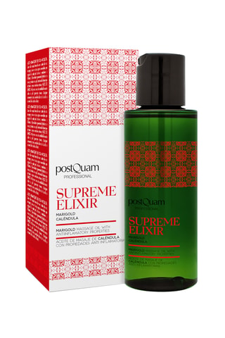 Huile massage calmante - Calendula - 100 ml