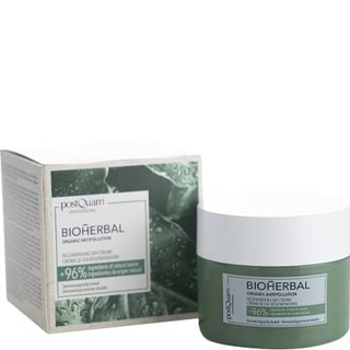 Crème de jour hydratante - Bioherbal - Visage - 50 ml