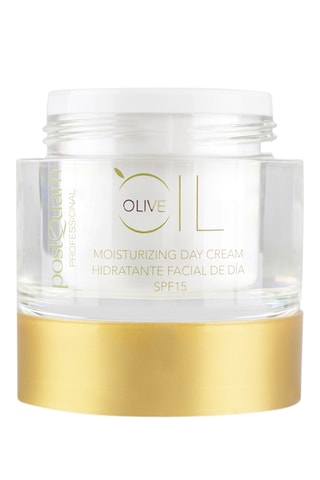 Crème de jour SPF 15 à l'huile d'olive - 50 ml
