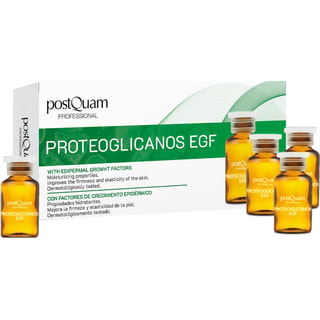 Ampoules régénérantes - Protéoglycanes - Visage - 10 unités