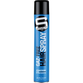 Laque fixation forte - Sculpt - Tous types de cheveux - 400 ml