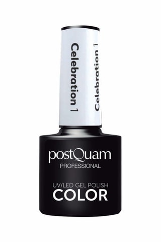 Vernis à ongles semi-permanent - Blanc Celebration 1 - 5 ml