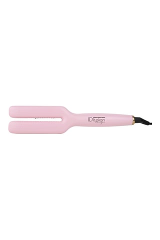 Double brosse lissante
